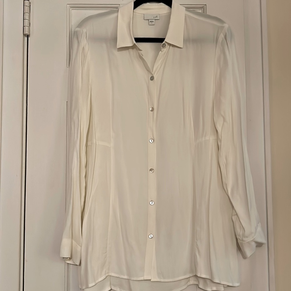 J Jill Blouse Sz Small